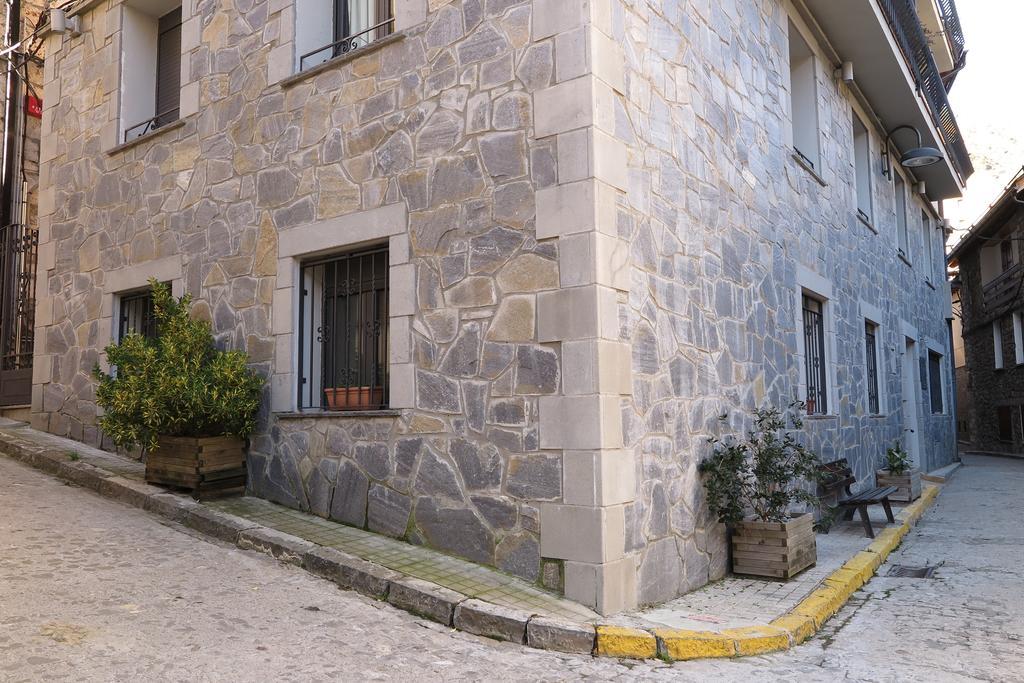 Apartamentos Casa Pochetas Bielsa Exterior photo